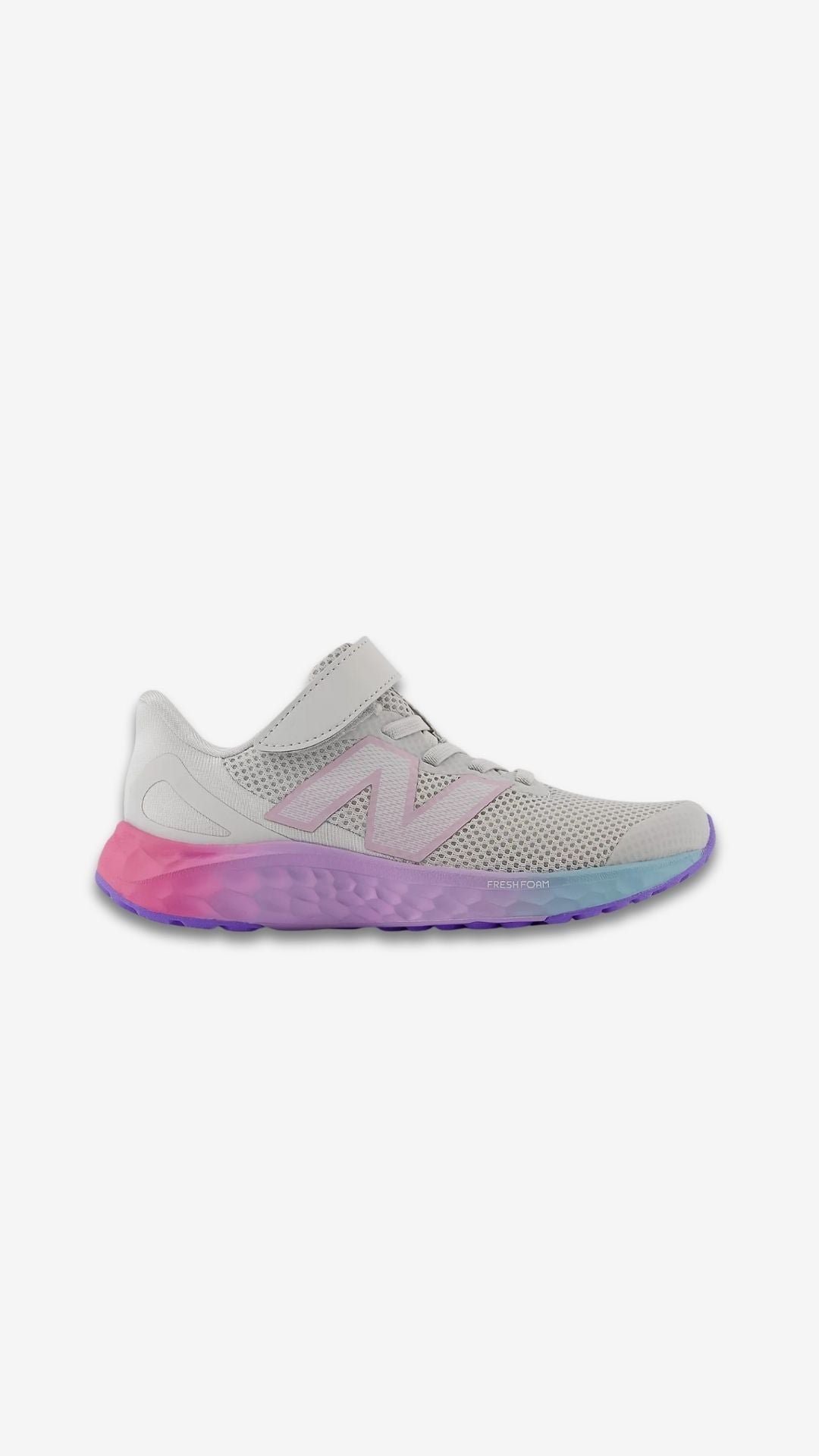 New Balance Fresh Foam Arishi v4 Bungee Lace (kids)