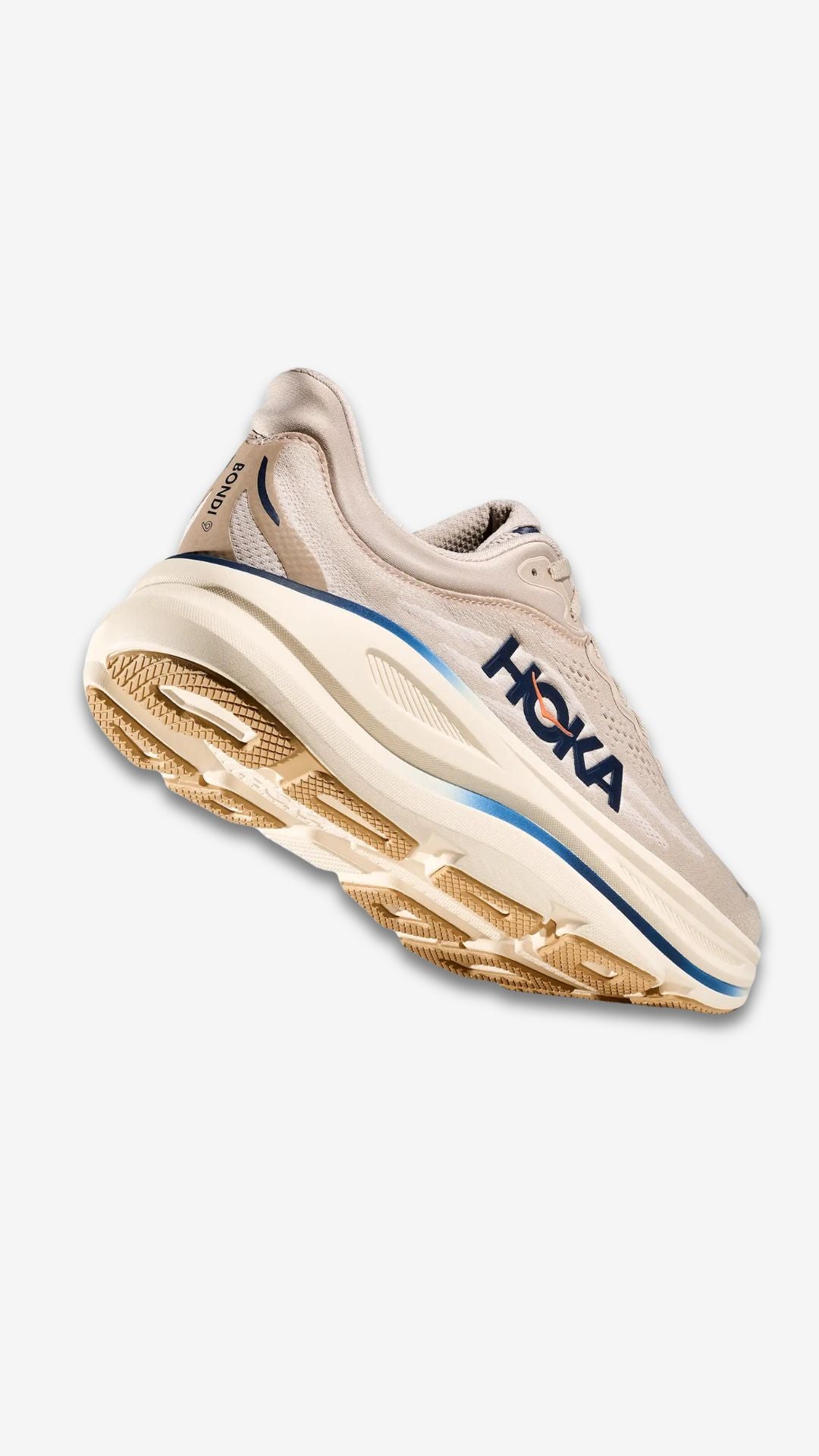 Hoka Bondi 9 (men's)