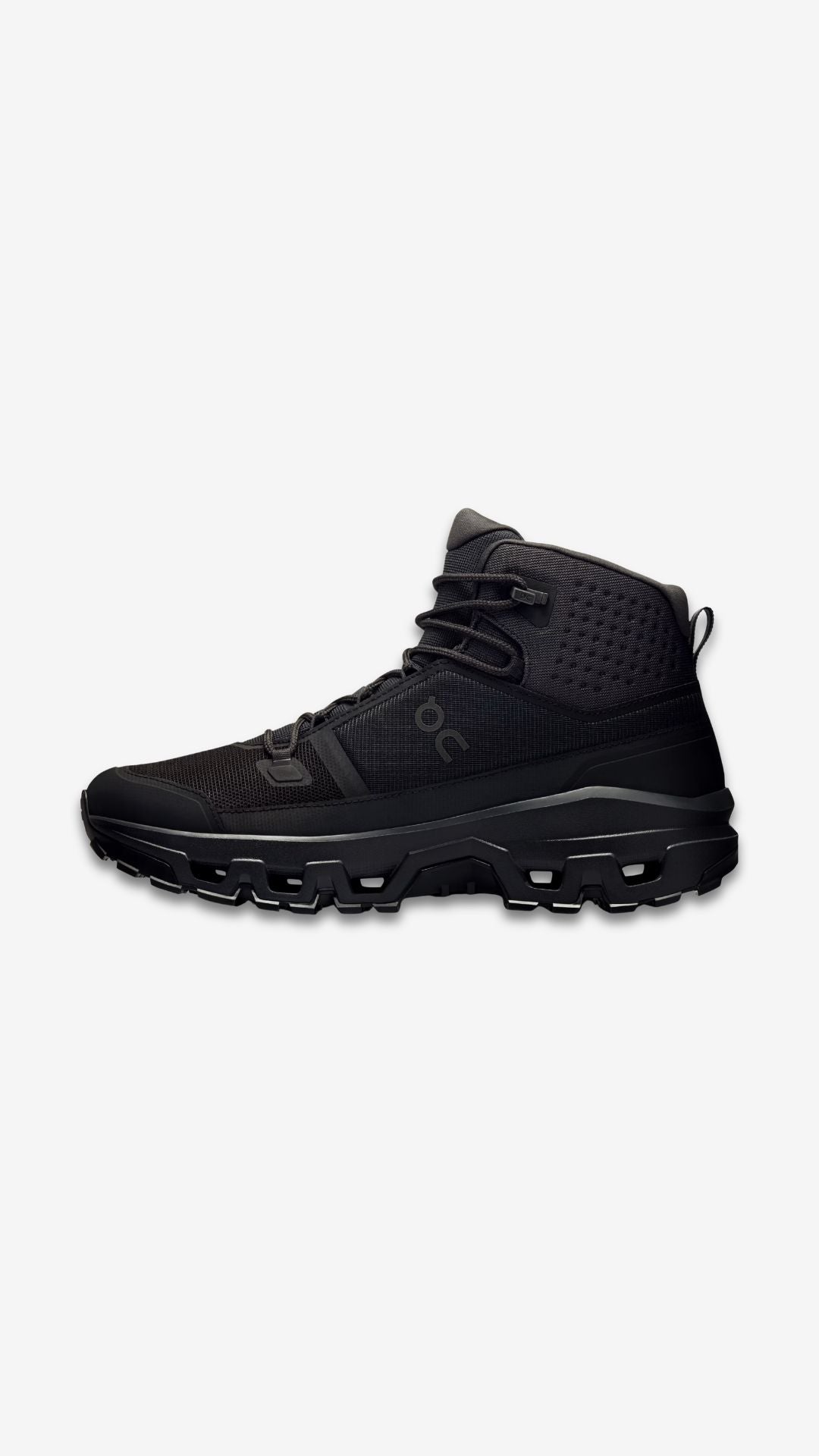 On Cloudrock Mid Waterproof (men's)